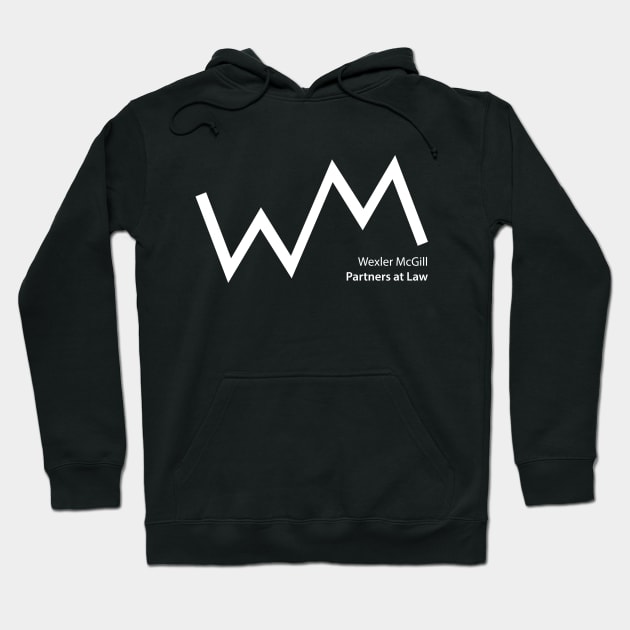 Wexler McGill Hoodie by Suva